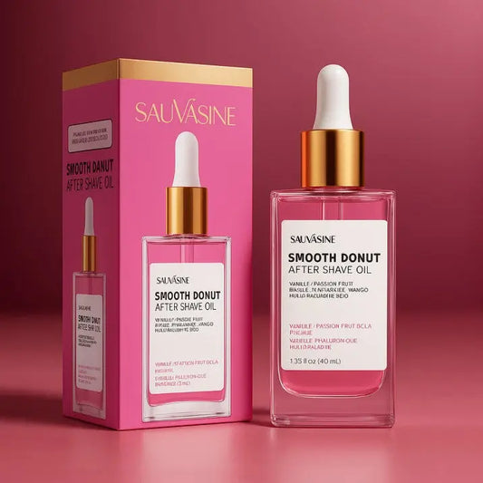 Hydrating Aftershave Oil - Vella