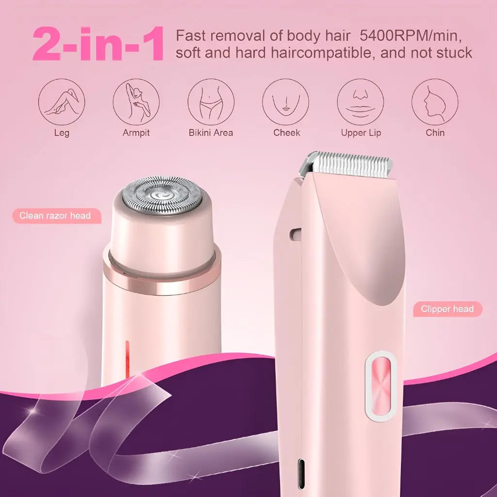 Vella Electric Groomer - Vella