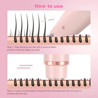 Vella Electric Groomer - Vella
